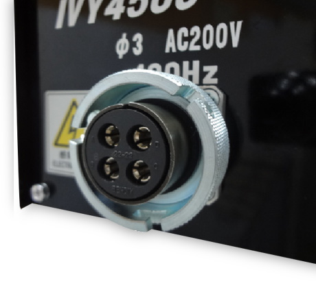400Hz高周波エンジン発電機｜発電機｜製品案内｜株式会社石田製作所